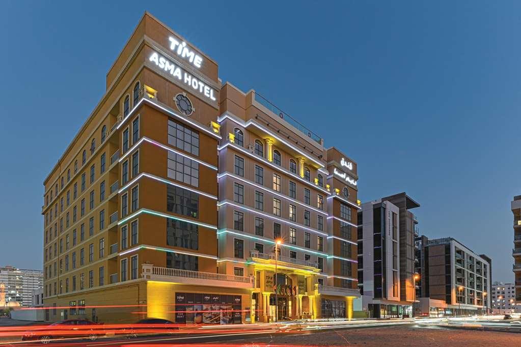 Time Asma Hotel